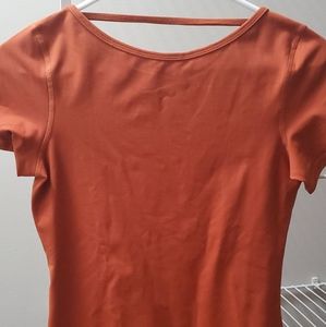 Buffbunny workout top